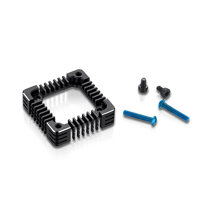 HW30850303 Hobbywing Fan with Adapter XR10 Pro G2 Black
