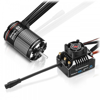 HW38020313 Hobbywing Combo XeRun Axe R2 2800KV