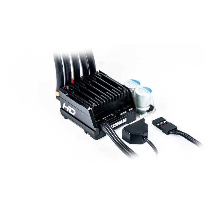 N900004 Nosram Esc HD TC spec