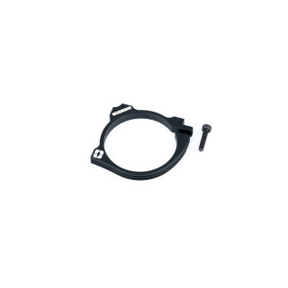 N901975 Nosram Alu Fan Mount - 42mm Motor Diameter Up To 2X 40mm Fans