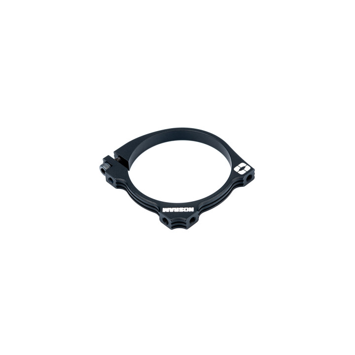 N901975 Nosram Alu Fan Mount - 42mm Motor Diameter Up To 2X 40mm Fans