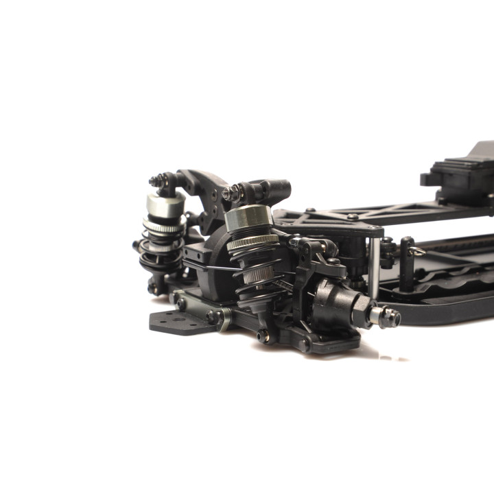 LRP120203 LRP Antix LRP S10 Blast Tc 3 Clubracer Non RTR 