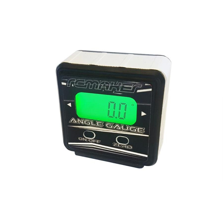 RCM-DCG-AMX RcMaker Digital Caster Gauge for Awesomatix