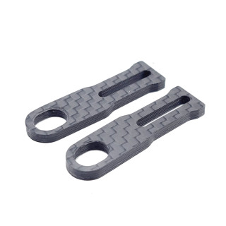 RCM-HRP-Z-LE-2 RcMaker Horizontal Rear Post Body ZooRacing 39/46mm