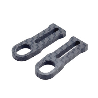 RCM-HRP-Z-SE-2 RcMaker Horizontal Rear Post Body ZooRacing 32/39mm