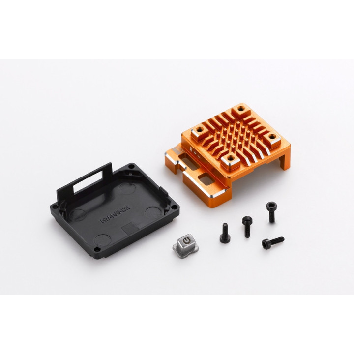 HW30850012 Hobbywing XeRun XR10 Stock Spec Orange Case