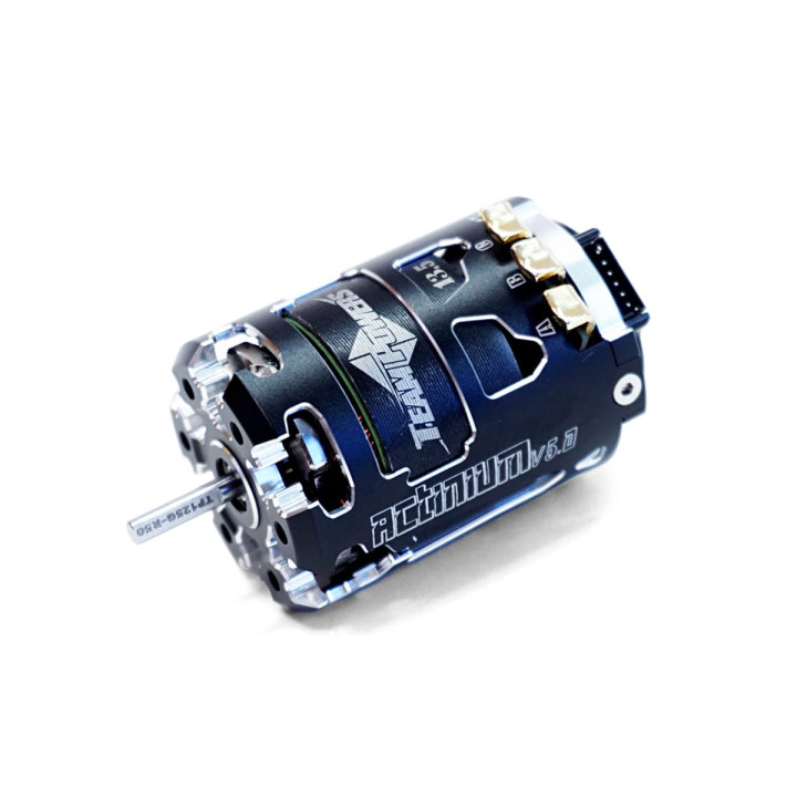 Team Powers Actinium V5 13.5T Brushless Motor(Sensor)