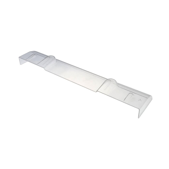 Xtreme EP Body Wing 1/10 Pre-Cut Md Angle 3° - 4° For RC Model Body
