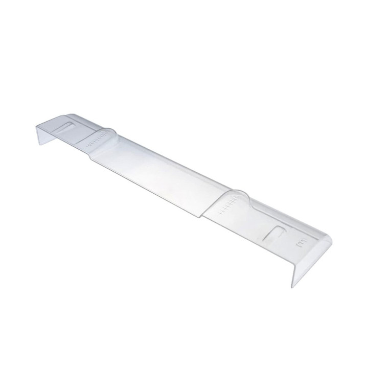 Xtreme EP Body Wing 1/10 Pre-Cut Md Angle 3° - 4° For RC Model Body