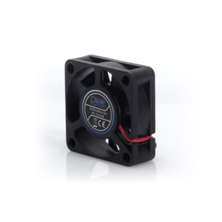 LRP501800 LRP WorksTeam Fan 30x30x10mm - 1S/2S - Receiver Connector