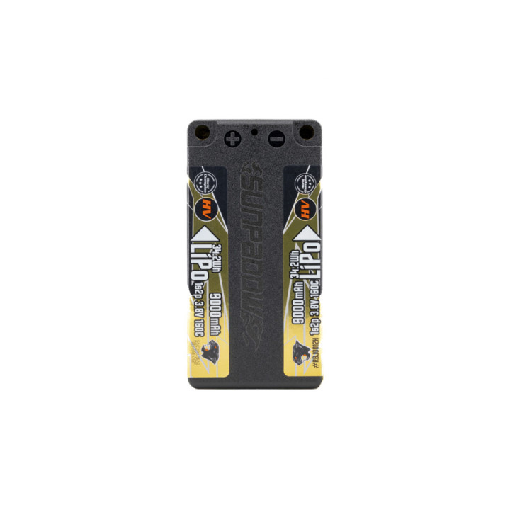 Sunpadow Champion Series Lipo Battery 9000mAh 3.8V 1S2P 160C