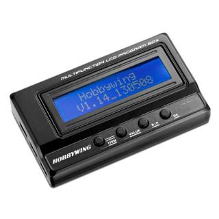 HW30502000 Hobbywing Multifunction LCD Program box