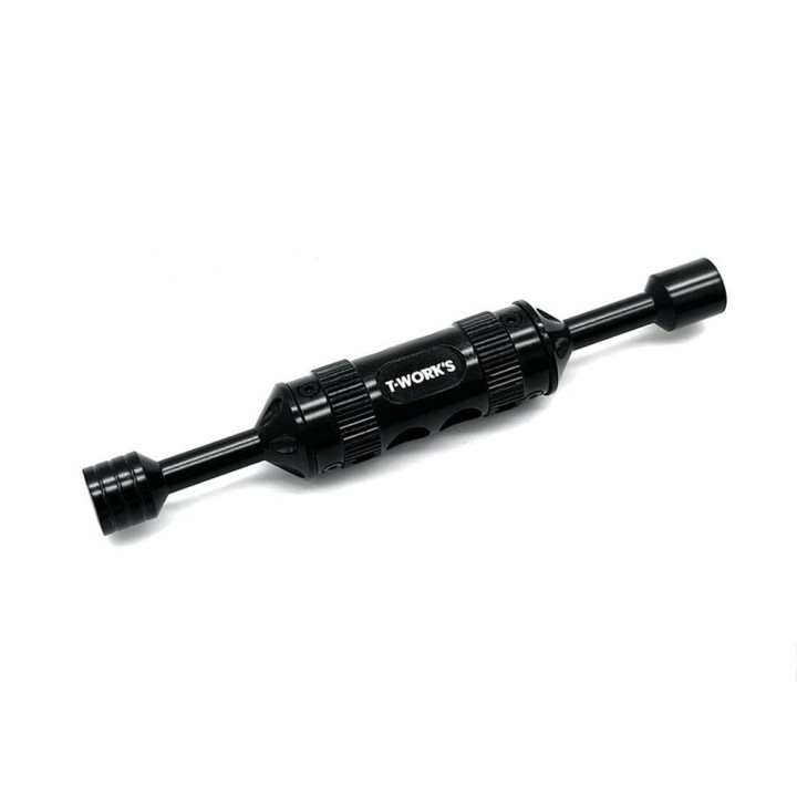 TT-099-MTC2 T-Works Hard Coated 2-Way Turnbuckle Ball-end Tool MTC2