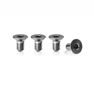 TP-800R-A T-Works Tit. Centering Screw 3 x 6mm Aweso A800R- 4pcs.