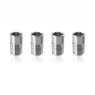 TP-190-3 T-Works 64 Titanium Flexible Set Screw ( M3 x 3mm ) 4pcs.