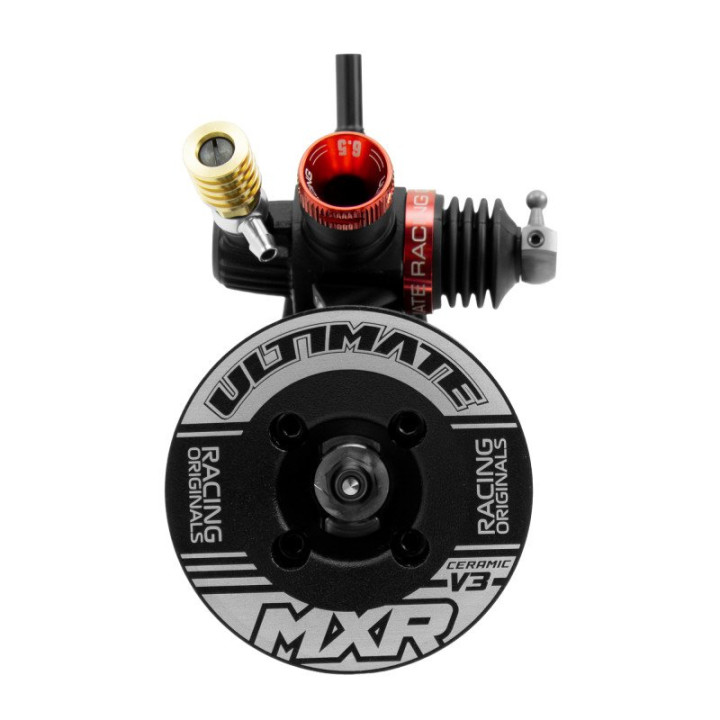 UR3401-MR3E2141 Ultimate Engine Mxr V3 Ceramic / 2141 Pipe SS
