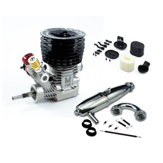 UR3401-MXZE2142 Ultimate Engine Mxz With 2142 Pipe