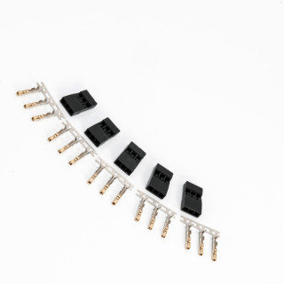 TQ Wire JR Servo Cable Ends and Crimp Connectors 5