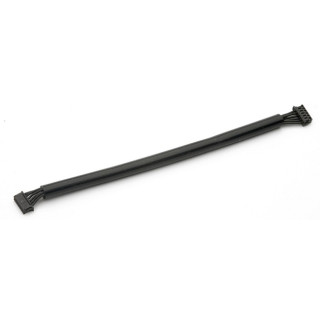 TQ Wire 125mm Sensor Cables Silicone BL