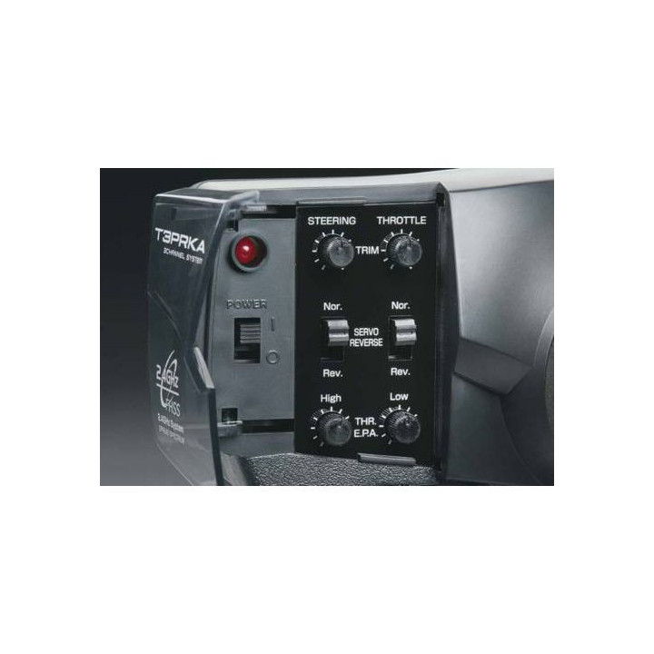 F01000017 Futaba Radio 3Prka + Receiver R203Gf