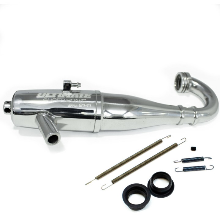 UR352141-SOP Ultimate Efra 2141 Supersonic Off Road Pipe Set Op