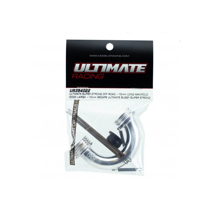 UR354022 Ultimate Off Road +10mm Long Manifold