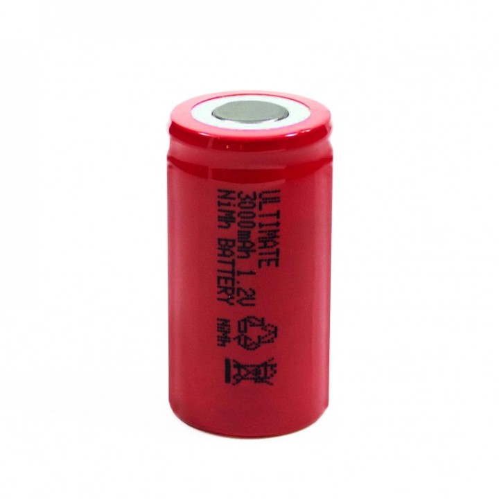 UR4459 Ultimate 3000Mah Nimh Glow Starter Battery