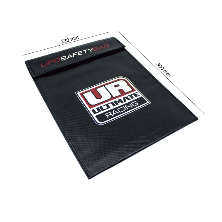 UR4499-F Ultimate Lipo Safety Bag 230X300mm