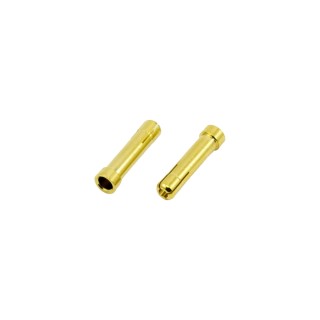 UR46111 Ultimate Bullet 4.0mm Male To 5mm Female Adapter (2Pcs)