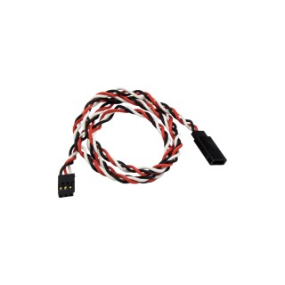 UR46205 Ultimate Futaba Servo Extension Twist (90Cm)