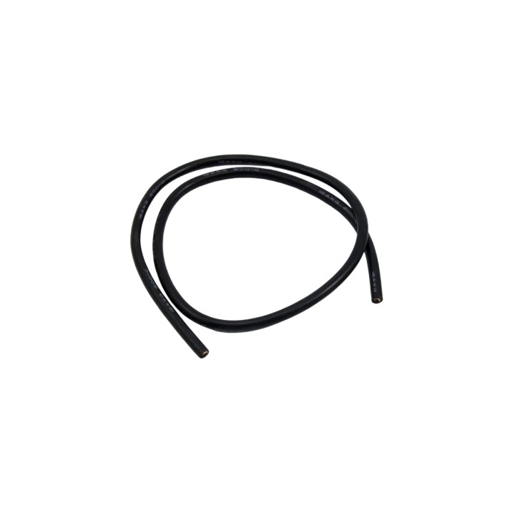 UR46210 Ultimate 12Awg Black Silicone Wire (50Cm)