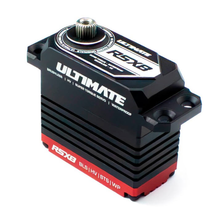 UR4701 Ultimate Rsx8 1/8 Brushless Servo