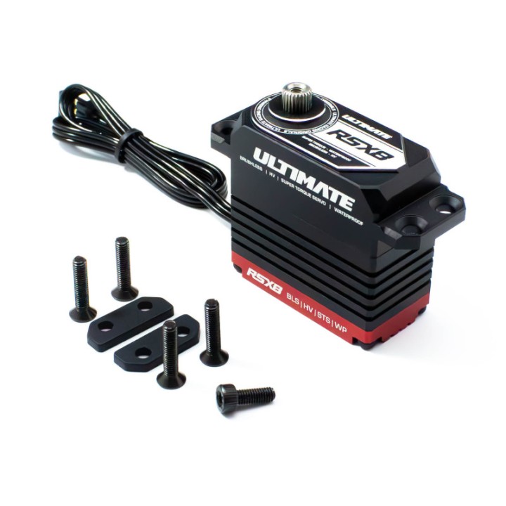 UR4701 Ultimate Rsx8 1/8 Brushless Servo