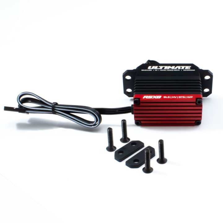 UR4701 Ultimate Rsx8 1/8 Brushless Servo