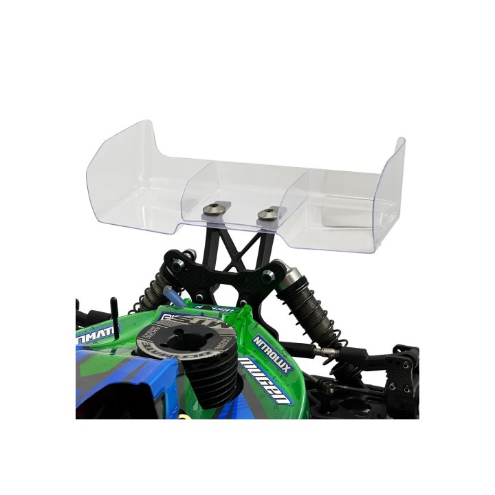 UR6282-15 Ultimate Lexan Wing 1/8 Buggy 1.5mm