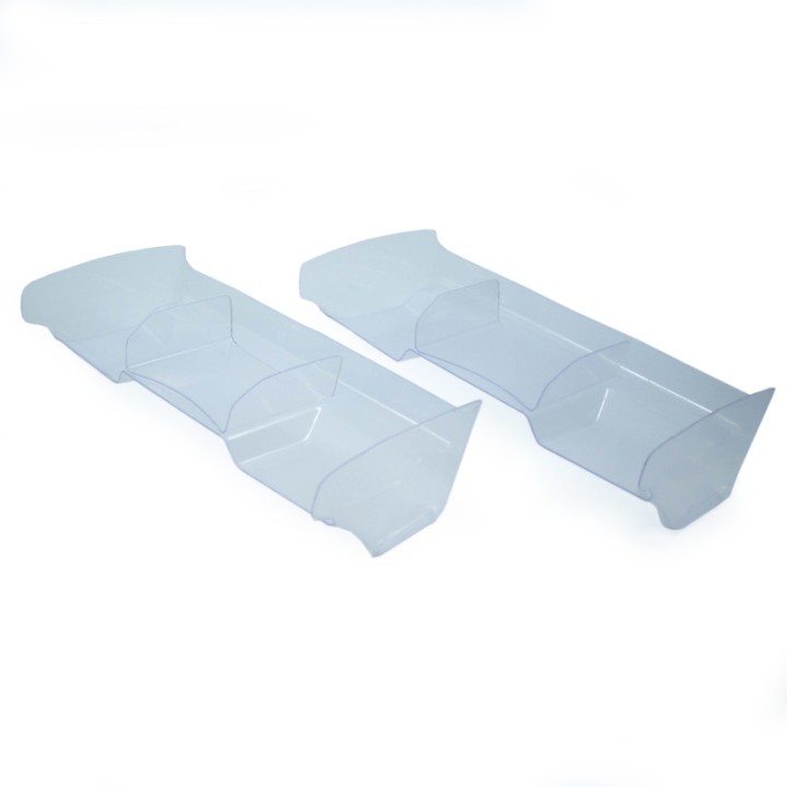 UR6283 Ultimate Buggy 1/8 Lcg Rear Lexan Wing 1.0mm (2Pcs)