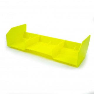 UR6501-Y Ultimate 1/8 Buggy Plastic Rear Wing Yellow
