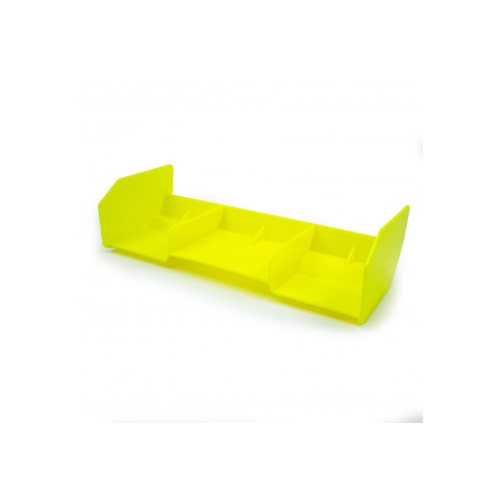 UR6501-Y Ultimate 1/8 Buggy Plastic Rear Wing Yellow