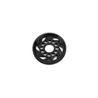 38001 Hiro Seiko Cnc Machined Spur Gear Dp64 (87T)