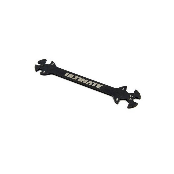UR8371X Ultimate Special Tool Wrench For Turnbuckles & Nuts