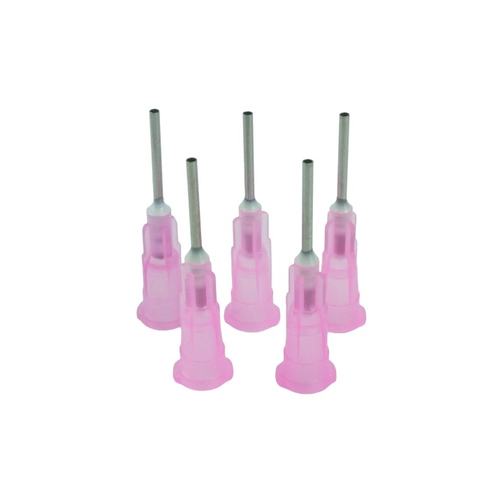 UR8407 Ultimate Steel Ca Applicator Tips (5Pcs)