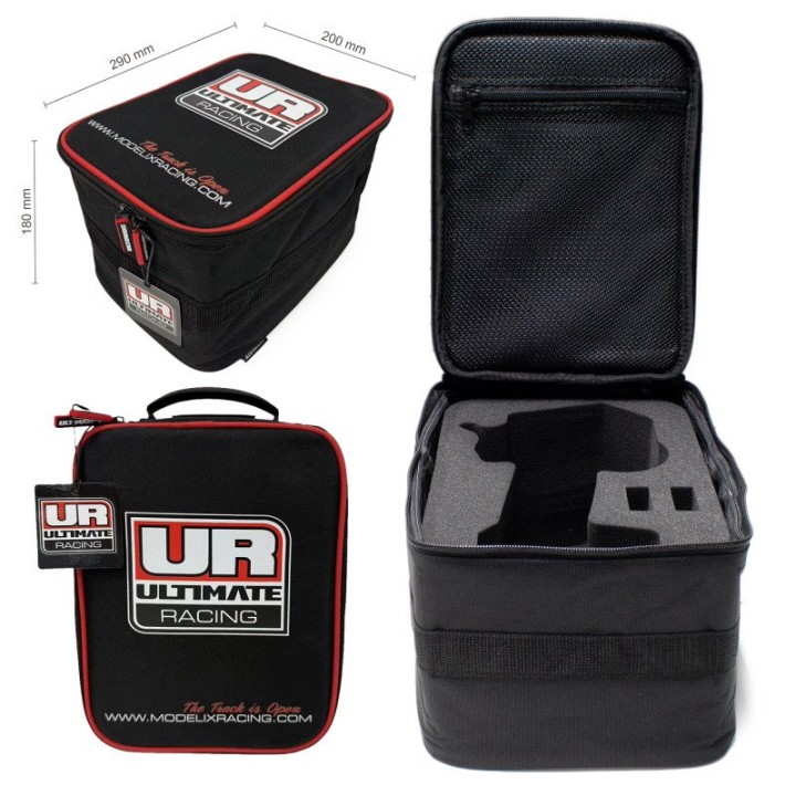 UR8811-FS Ultimate Trans. Bag Flysky Noble Nb4 - 200X290X180mm