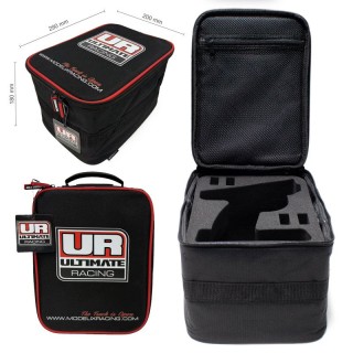 UR8811-FU Ultimate Transmitter Bag Futaba 10Px - 200X290X180mm