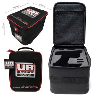 UR8811-SA Ultimate Transmitter Bag Sanwa M17 - 200X290X180mm