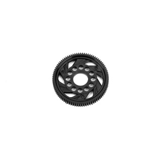 38002 Hiro Seiko Cnc Machined Spur Gear Dp64 (88T)