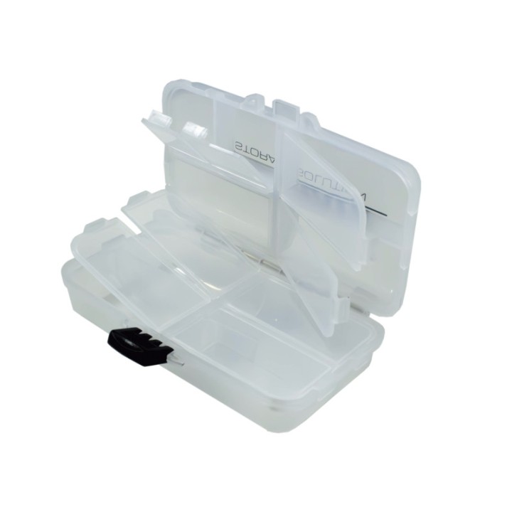 UR8842-S Ultimate Double-Sided Hardware Box 114X62X34mm