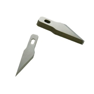 UR8909 Ultimate Spare Blades For Light Precision Knife (10 Pcs.)