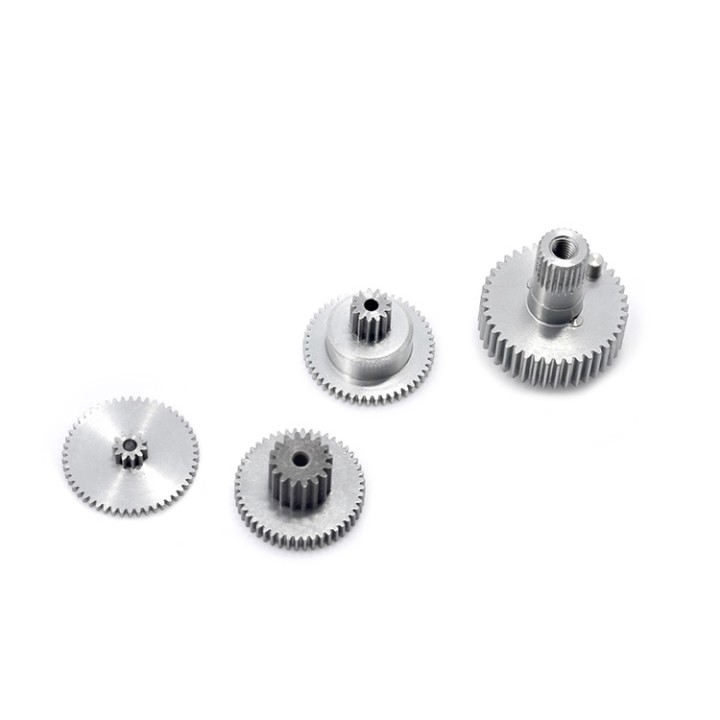 BH6027G Srt Gear Set For Bh6027 Hv Brushless Servo