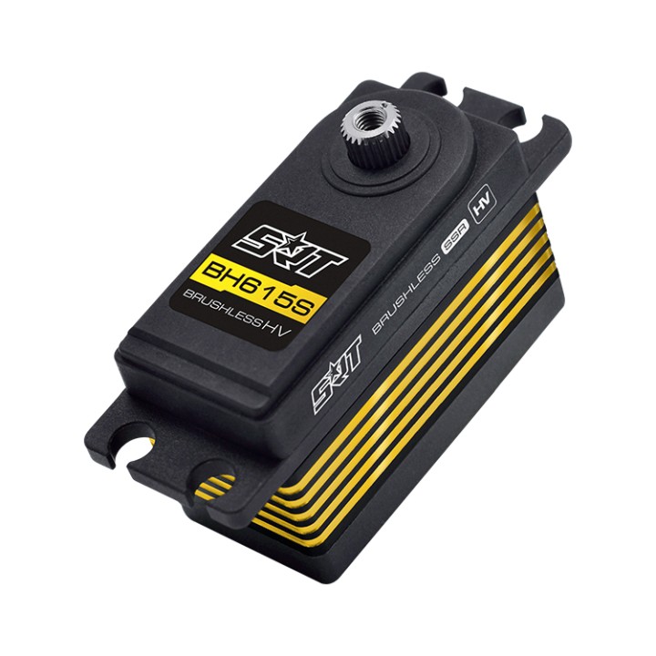 BH615S Srt Bh615S Hv Low Profile Brushless Servo