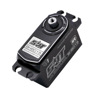BH8015-R Srt Bh8015 Hv Low Profile Brushless Servo Reconditioned